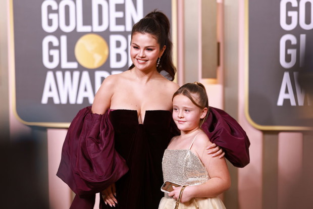 Selena Gomez z siostrą