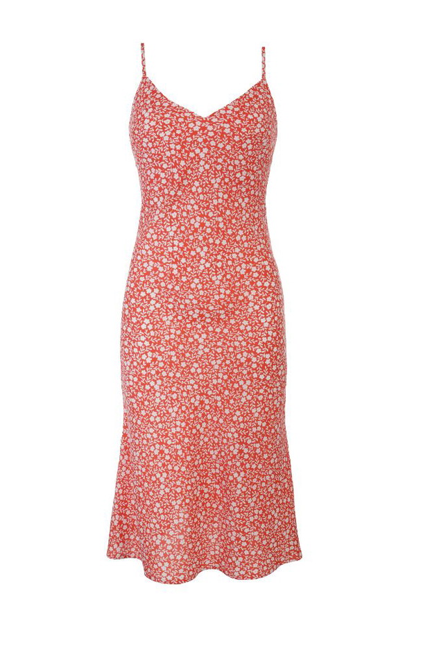 Sukienka Carrie Bradshaw - slip dress