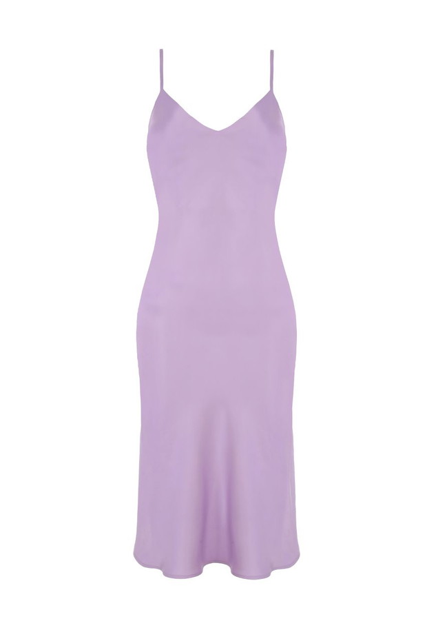 Sukienka Carrie Bradshaw - slip dress