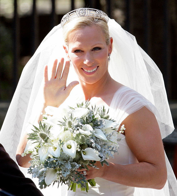 Zara Tindall