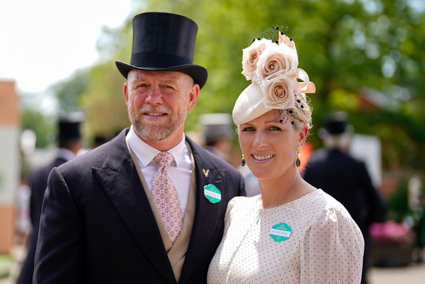 Zara Tindall