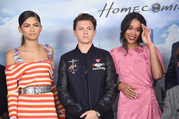 Zendaya, Tom Holland - są parą?