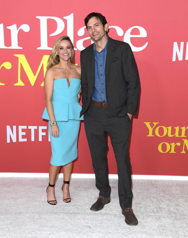 Ashton Kuther i Reese Witherspoon