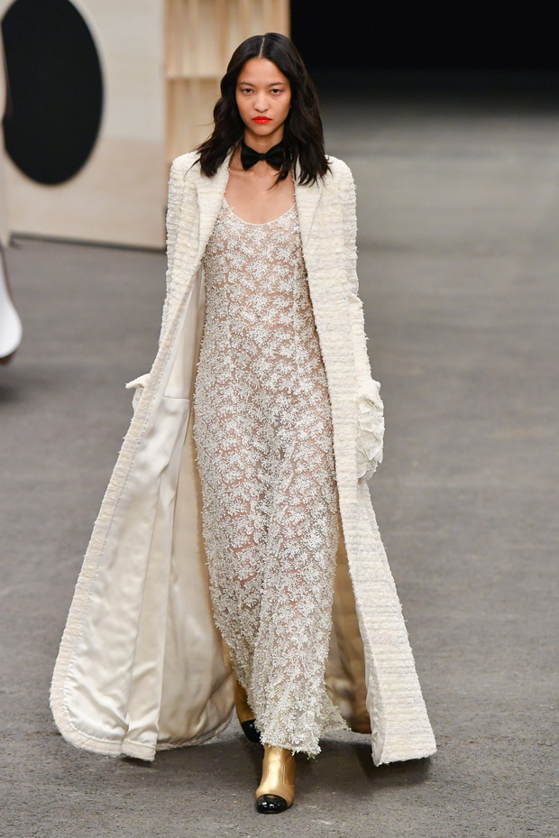 Chanel haute couture wiosna-lato 2023