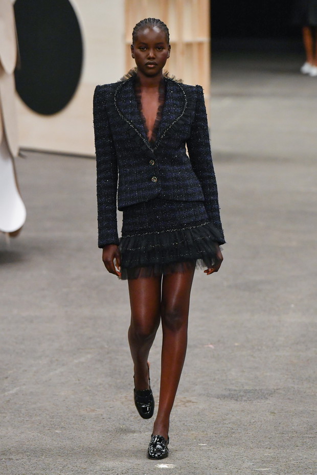 Chanel haute couture wiosna-lato 2023