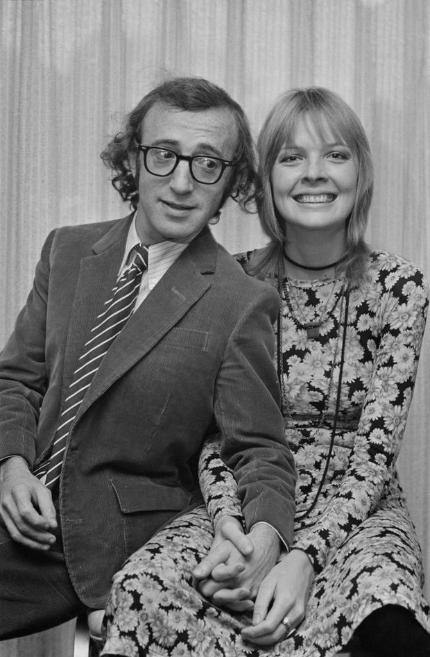 Diane Keaton