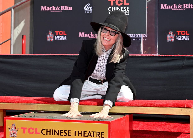 Diane Keaton