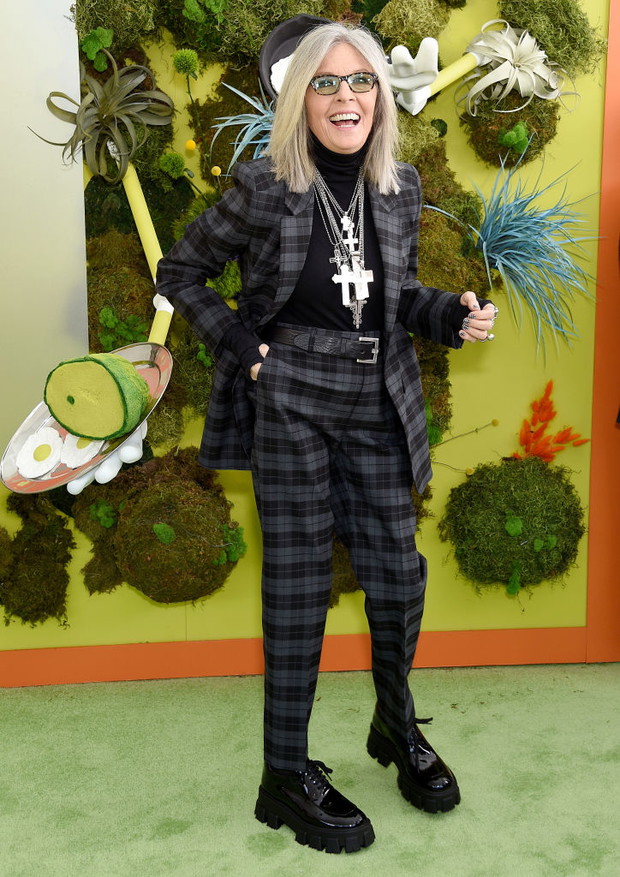 Diane Keaton