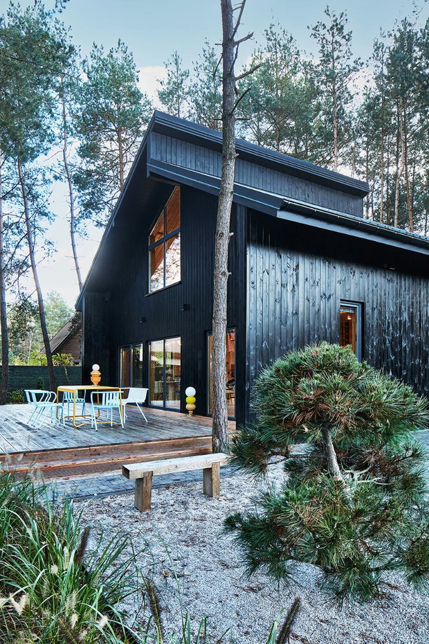 Hawrot Home, dom Joanny Hawrot