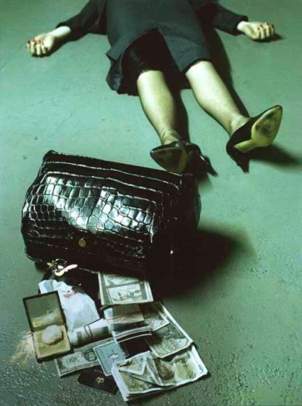 Helmut Newton