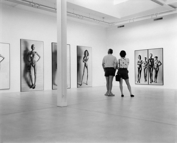 Helmut Newton