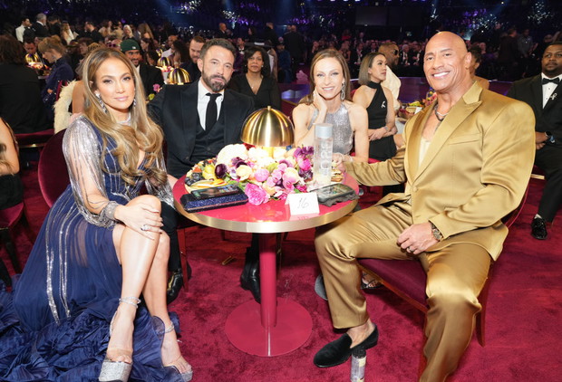 Jennifer Lopez i Ben Affleck