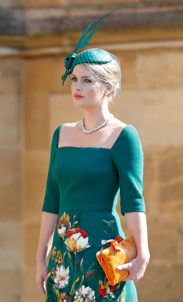Kitty Spencer - bratanica księżnej Diany