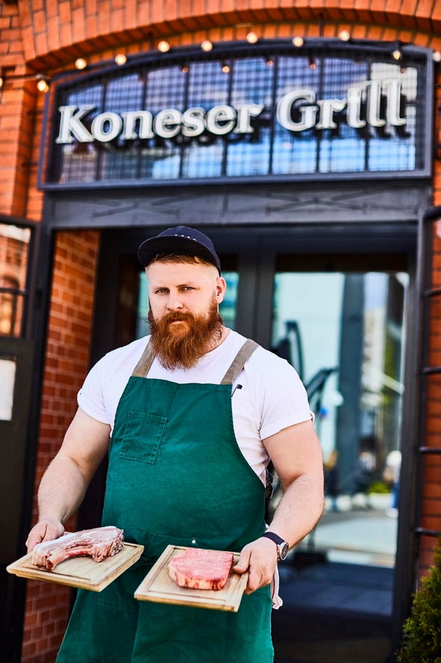 Koneser Grill