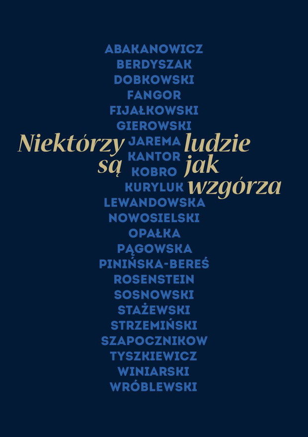 Niektórzy ludzie są jak wzgórza