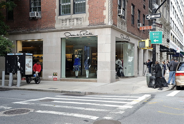 Oscar de la Renta