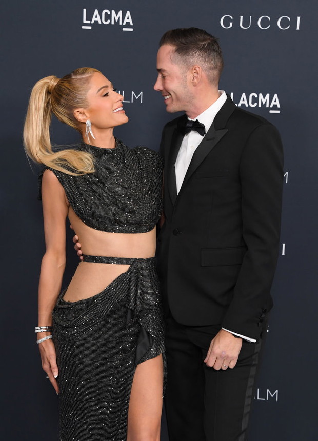 Paris Hilton i Carter Reum