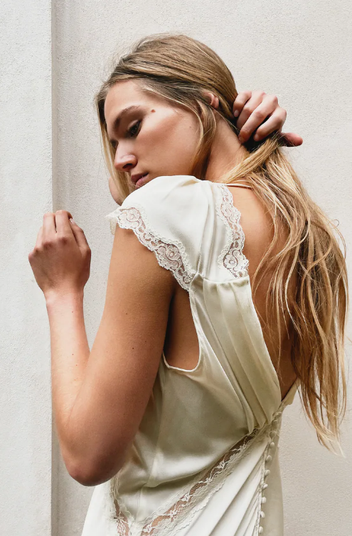 Zara: ślubna kolekcja 2021