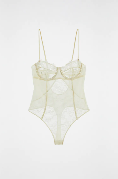 Zara: ślubna kolekcja 2021