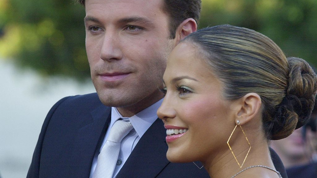 Ben Affleck i Jennifer Lopez
