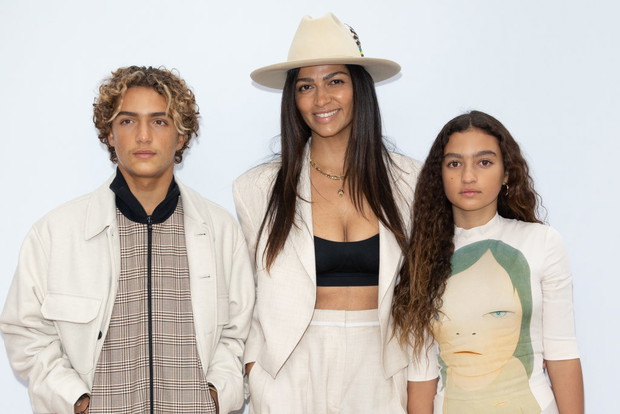 Camila Alves McConaughey, Levi Alves McConaughey i Vida Alves McConaughey