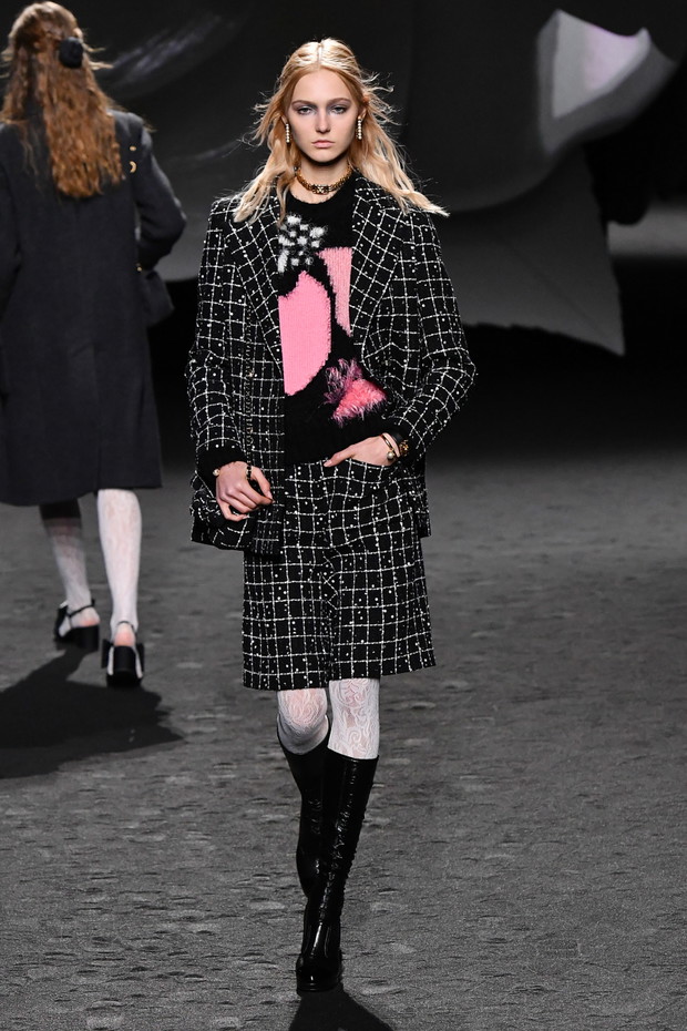 Chanel jesień-zima 2023/2024