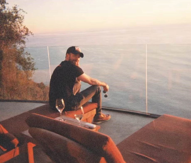 Chris Evans i Alba Baptista