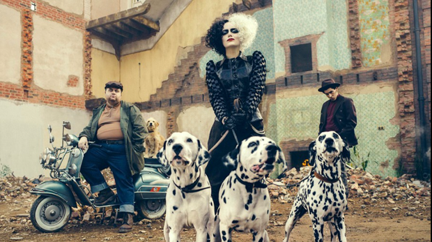 Cruella (2021)