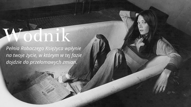 Horoskop tygodniowy 2023 na 6-12 marca. Przed nami Pełnia Robaczego Księżyca