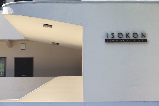 Isokon Flats w Londynie