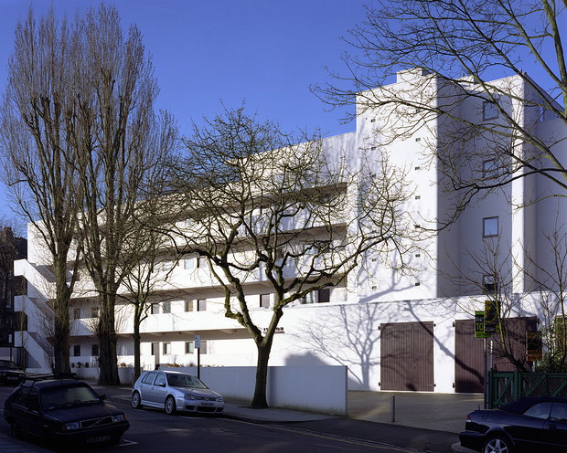 Isokon Flats w Londynie