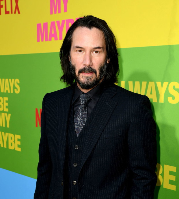 Keanu Reeves