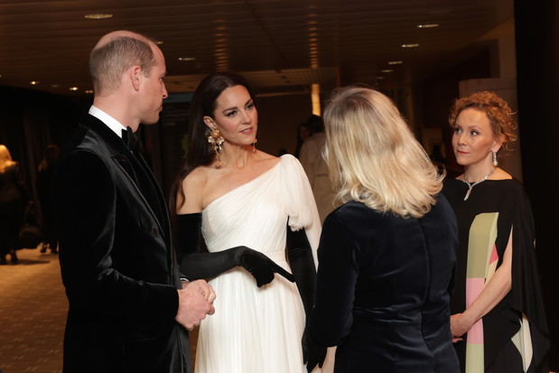 Księżna Kate BAFTA