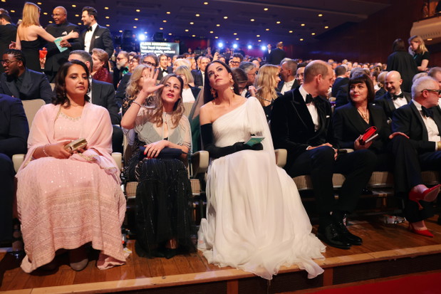 Księżna Kate BAFTA