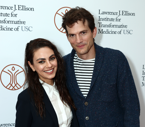 Mila Kunis i Ashton Kutcher