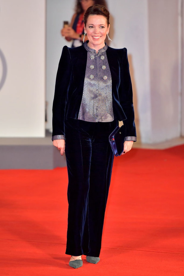 Olivia Colman