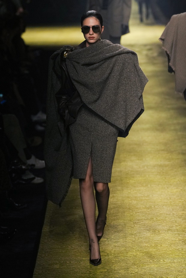 Saint Laurent jesień-zima 2023/2024