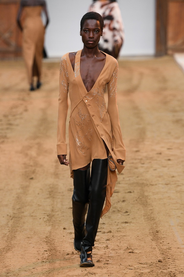 Stella McCartney jesień-zima 2023/2024
