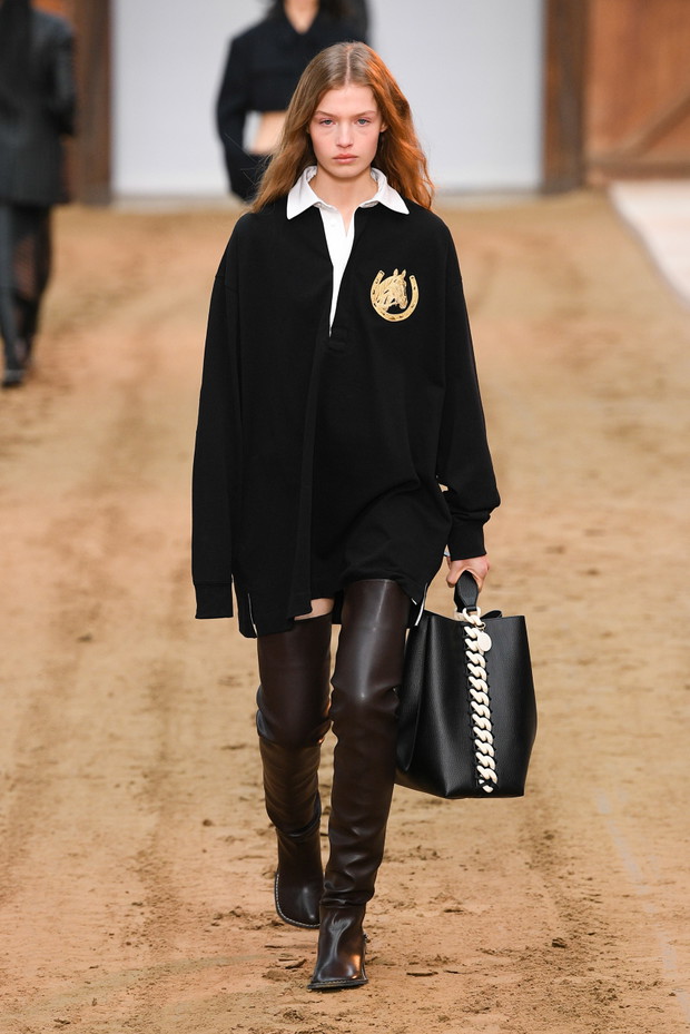 Stella McCartney jesień-zima 2023/2024