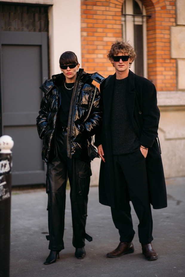 Street fashion po francusku. To najlepsze stylizacje paryżanek (oraz redaktorek mody i blogerek) z tygodnia mody w Paryżu jesień-zima 2023/2024