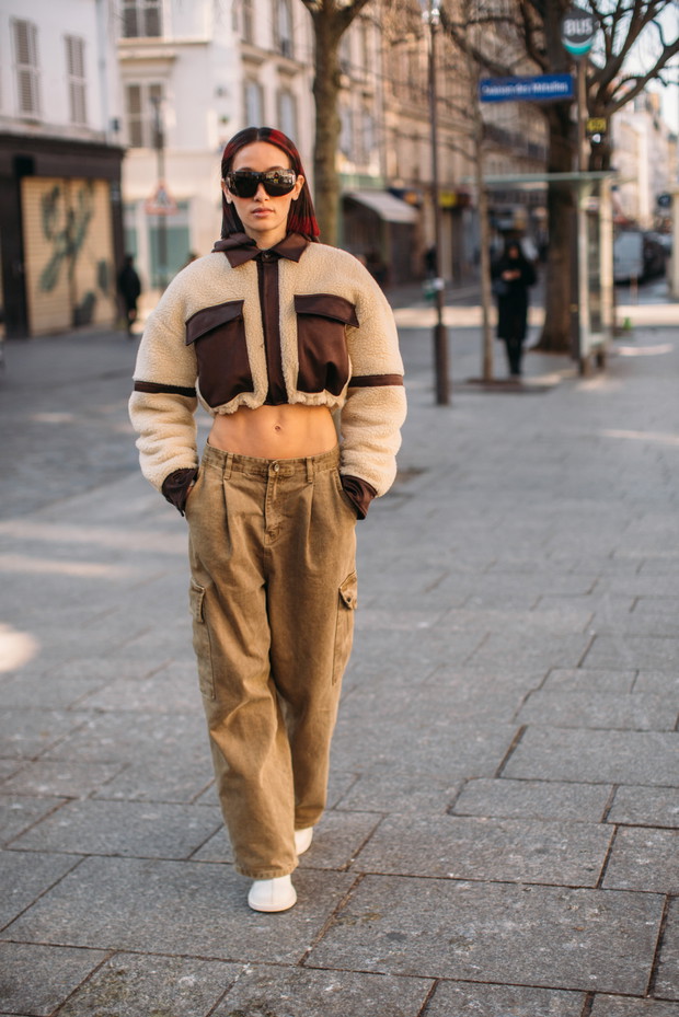 Street fashion po francusku. To najlepsze stylizacje paryżanek (oraz redaktorek mody i blogerek) z tygodnia mody w Paryżu jesień-zima 2023/2024