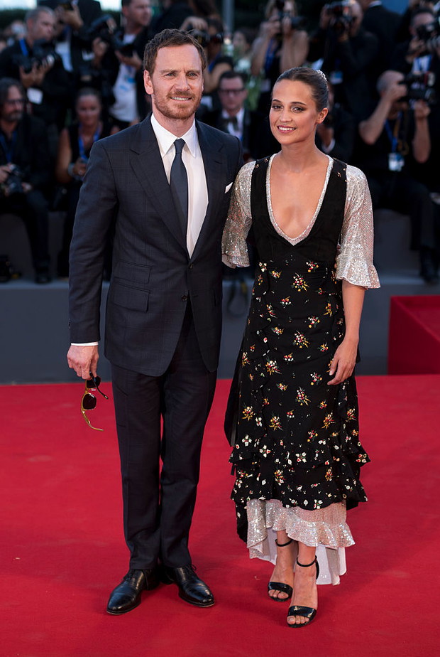 Alicia Vikander i Michael Fassbender znów zagrają razem w filmie. To drugi raz, kiedy pojawią się razem na ekranie