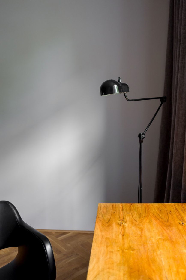 Aranżacja 90m2 od Loft Kolasiński