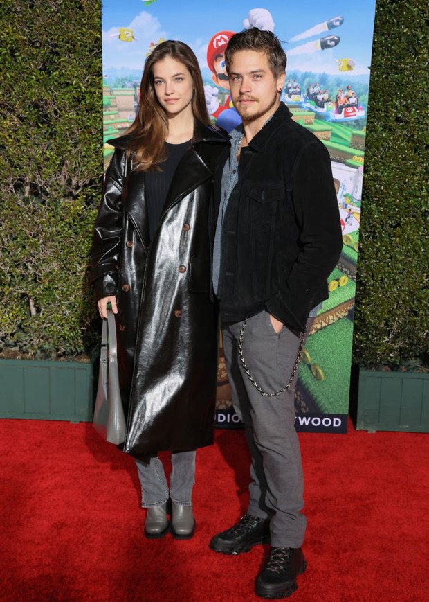 Barbara Palvin i Dylan Sprouse
