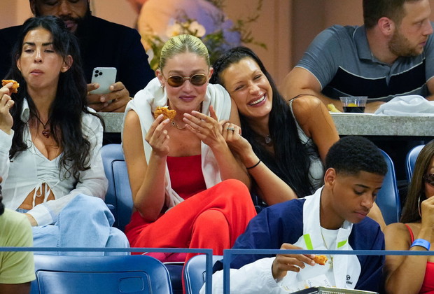 Bella Hadid i Gigi Hadid