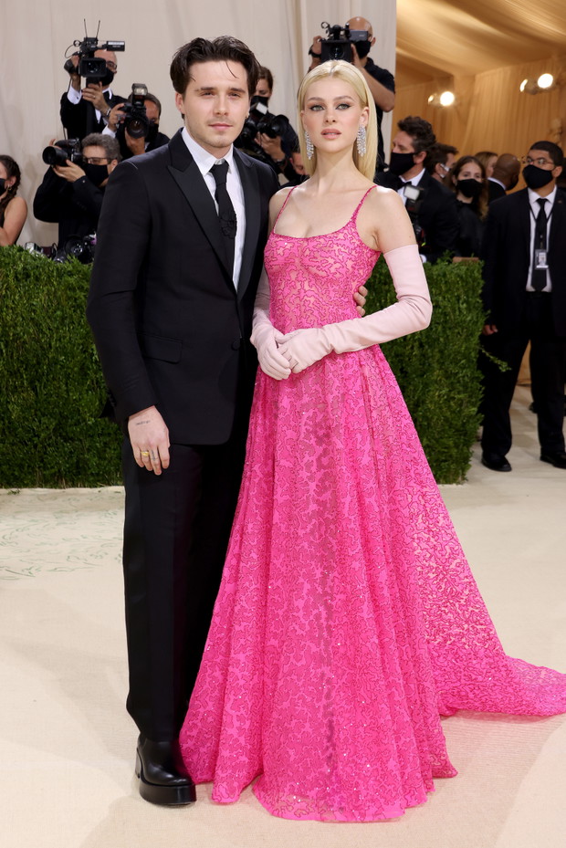 Brooklyn Beckham i Nicola Peltz