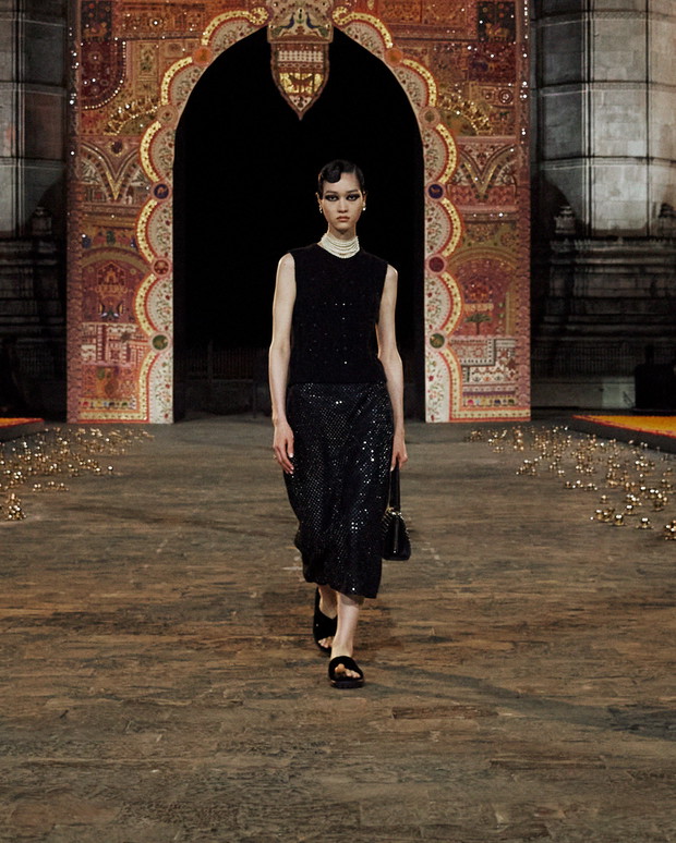 Dior jesień 2023