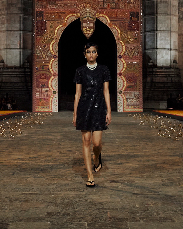 Dior jesień 2023