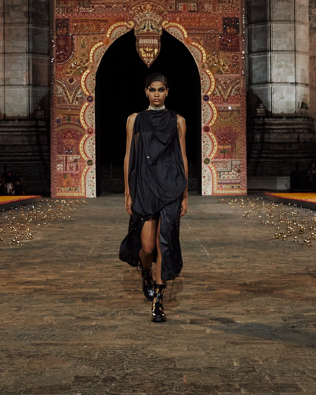 Dior jesień 2023