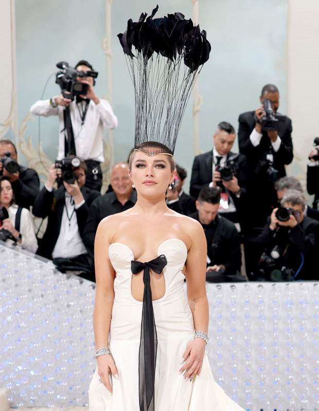Florence Pugh, Met Gala 2023